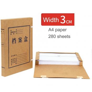 Caja Ligera de Almacenamiento