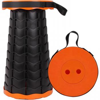 Tabouret de pêche pratique et léger