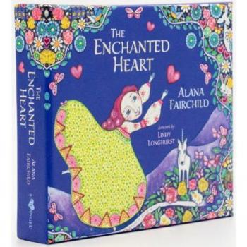 The Enchanted Heart by Alana Alana Fairchild Fairchild