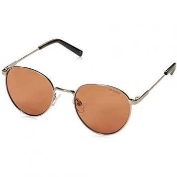 Polaroid PLD 2082/S/X Herren Sonnenbrille, 49 mm, Ruthenium