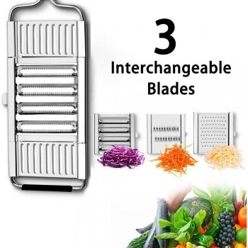Multi-Use Cheese and Potato Slicer