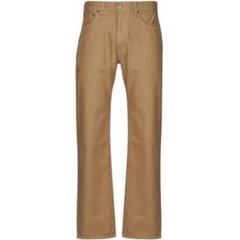 Levi's 555 Relaxed Straight Men's Jeans Beige