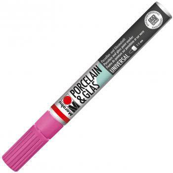 Marabu 1‑2 mm Rose Pink Porcelain Cleaner