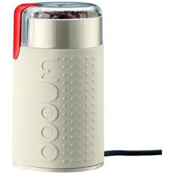 Bodum Moulin à Café 150 W Blanc Mat