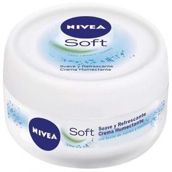 NIVEA CRÈME DOUCE HYDRATANTE 100 ML – Fraîcheur