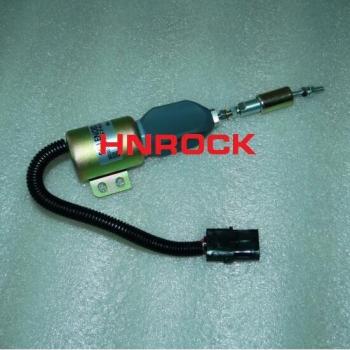 HNROCK 24V Solenoid Valve