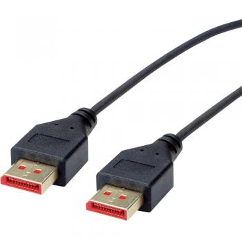 ROLINE DisplayPort Kabel, v1.4, DP ST