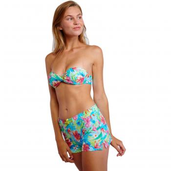 Banana Moon Women's Tiwi Seasalt Swim Shorty