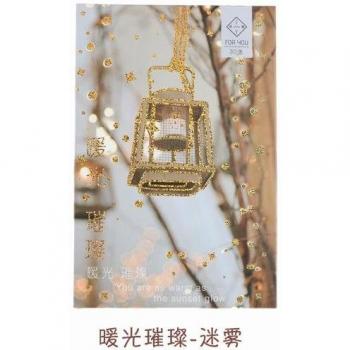 30-Sheet Bright Time Greeting Card Set