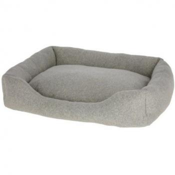 Coperta Letto Morbida KERBL in Grafene per Cani Dimensione 61x50x13 cm Grigio