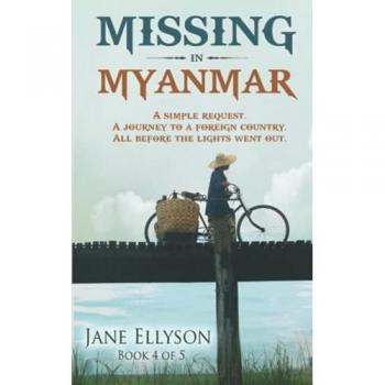 Ellyson, Jane: Missing in Myanmar