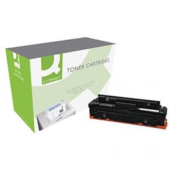 Q-Connect Compatible HP CF411X M452 Toner Cartridge High Yield Cyan