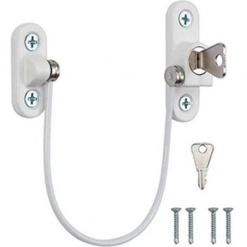 Child Safety Security Wire Catch Lock