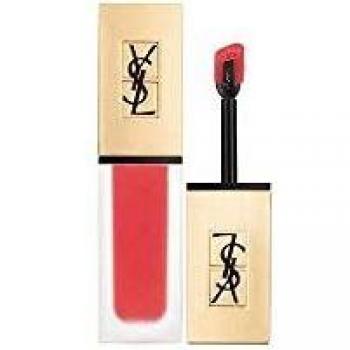 Yves Saint Laurent Tatouage Couture Labios 22 Coral