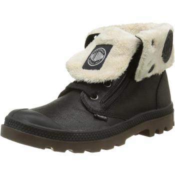 Palladium Bgy L Fs K Sneakers Basse Unisex Bambini Nero 34 EU