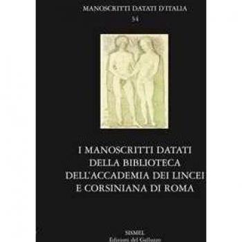 I manoscritti datati della Biblioteca dell'Accademia Nazionale de...