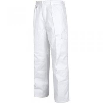Pantalón de Trabajo con Múltiples Bolsillos para el Frío