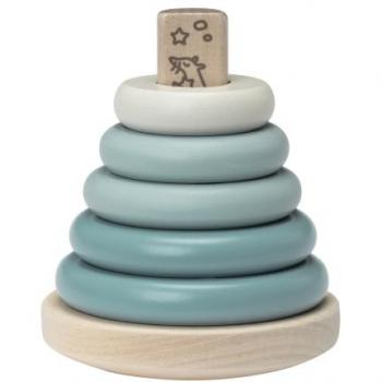 Micki Serie di Anelli Blu