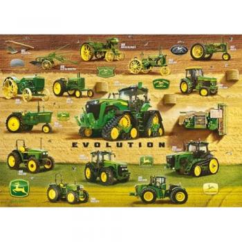 John Deere Legacy Evolution – 1,000 Piece Puzzle
