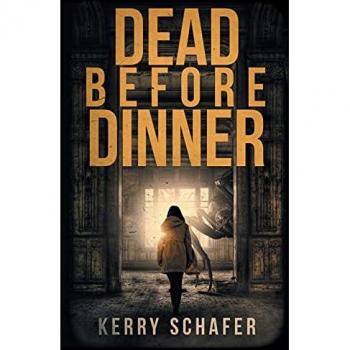 Dead Before Dinner: A Shadow Valley Manor Mystery