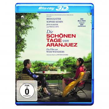 Die schönen Tage von Aranjuez [3D Blu-ray]