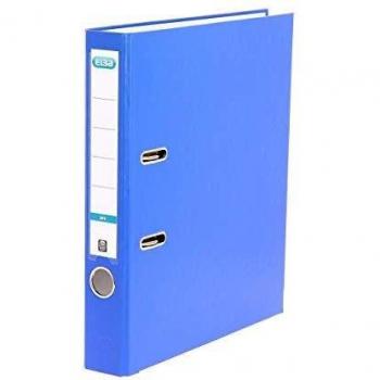 ELBA classeur Smart Pro lot de 10, A4, étroit en bleu clair (1 pièce)