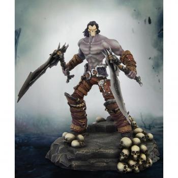Darksiders II – Statuette PVC 26 cm, Noir