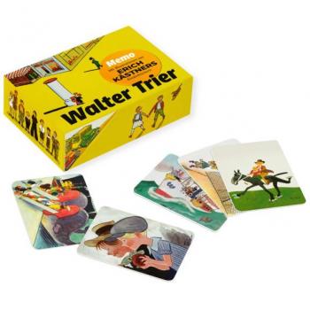 Favoritenpresse Das Walter-Trier-Memo-Spiel
