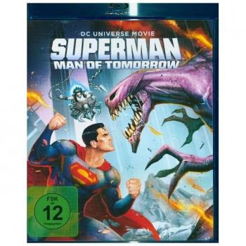 Superman : Le Prochain : Blu‑Ray