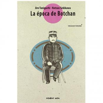 La Epoca De Botchan Vol. 3
