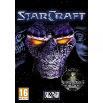 Version StarCraft Gold Edition PC