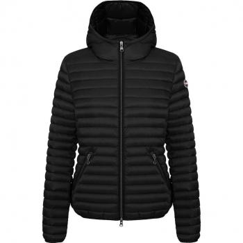 Women’s XL Black Waterproof Nylon Coat