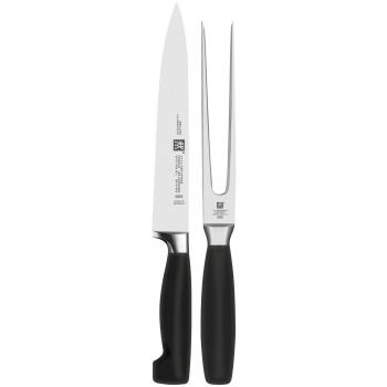 Juego de cubiertos para carnes ZWILLING Four Star 35037-000-0 (cuchillo + tenedor)