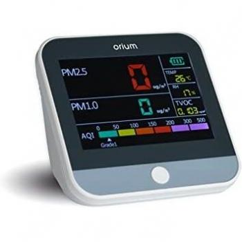 Capteur de qualité de l'air Orium
