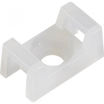 Basetta Avvitabile TRU COMPONENTS TC-HC1S203 Bianco 1 pz