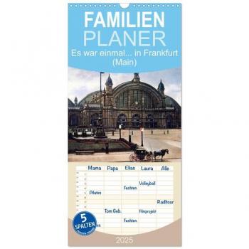 Arkivi, Arkivi: Familienplaner 2025