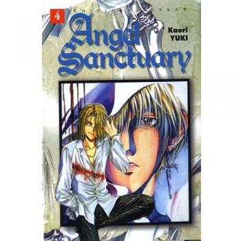 Angel Sanctuary, Tome 4 :