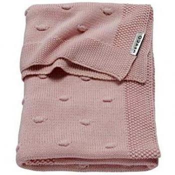 Meyco Babydecke 75x100 cm in Rosa