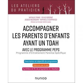 Accompagner les parents d'enfants ayant un TDAH