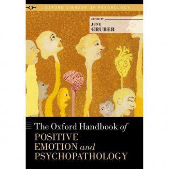Vitalsource Technologies, Inc. The Oxford Handbook Of Positive Emotion And Psychopathology