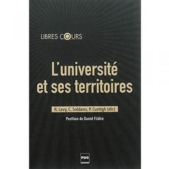 L'Université et ses territoires: Dynamismes des villes moyennes et particularités de site