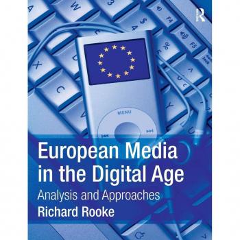 Routledge N. Y. European Media in the Digital Age (Paperback)