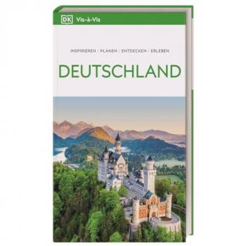 DK Vis a Vis Deutschland, Manuale di DK Verlag Viaggi