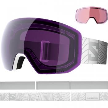 Masque de ski Salomon Radium Pro S Sigma Premium Edition