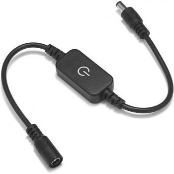 Single Color LED Dimmer Switch 6A for Strip Lights