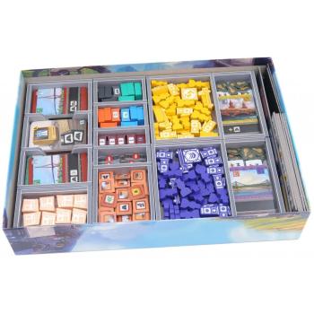 Autobahn ColorBox Folded Space Insert