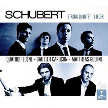 Streichquintett und Lieder