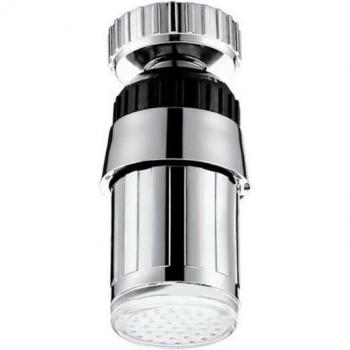 Robinet Multifonction LED Pivotant 360°