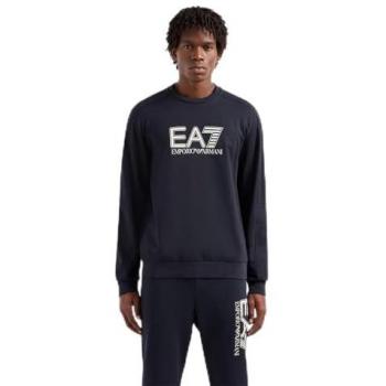 Sweat bleu marine EA7 Homme L
