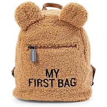 Childhome My First Bag Teddy Beige